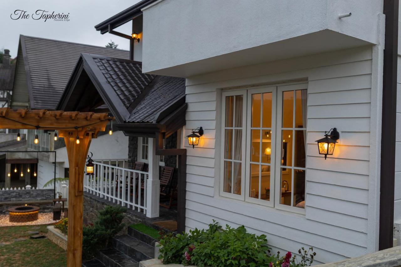 The Tapherini Bungalow 누와라 엘리야 외부 사진