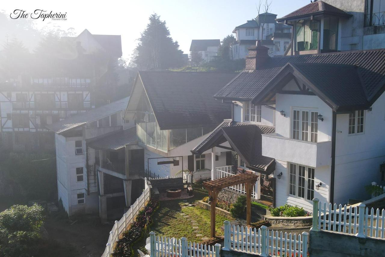The Tapherini Bungalow 누와라 엘리야 외부 사진