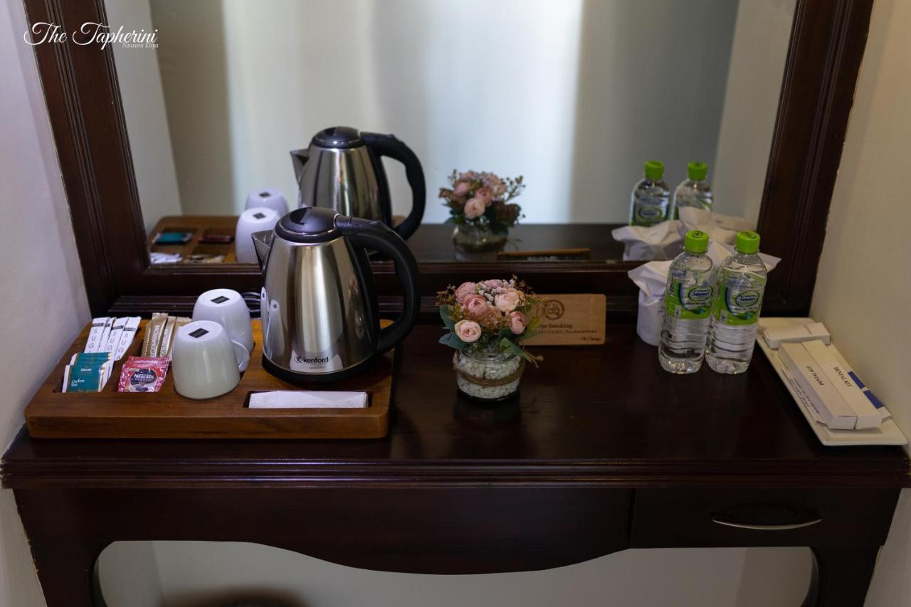The Tapherini Bungalow 누와라 엘리야 외부 사진