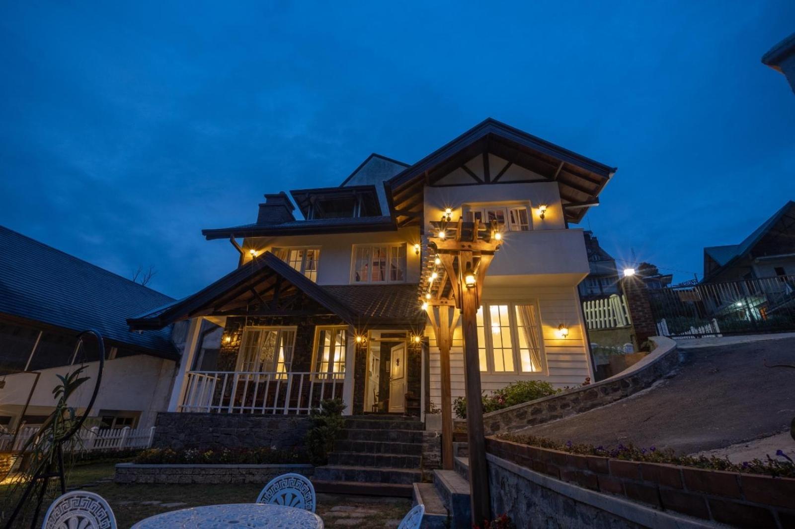 The Tapherini Bungalow 누와라 엘리야 외부 사진